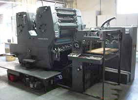 Heidleberg Press